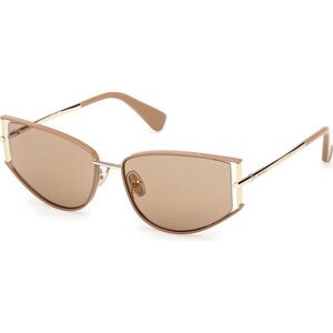 Max Mara Menton 3 MM0141 45E ONE SIZE (58) Arany Férfi Napszemüvegek kép