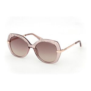 Guess GU00215 57F ONE SIZE (55) Barna Férfi Napszemüvegek kép