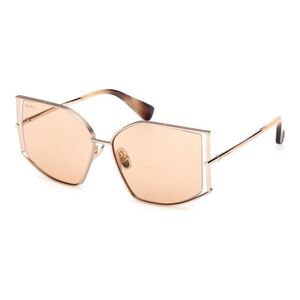 Max Mara Menton 4 MM0142 28E Photochromic ONE SIZE (59) Arany Férfi Napszemüvegek kép