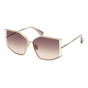 Max Mara Menton 4 MM0142 32F ONE SIZE (59) Arany Férfi Napszemüvegek kép