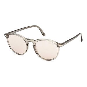 Tom Ford FT0904 96E Photochromic M (50) Zöld Női Napszemüvegek kép