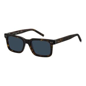 Tommy Hilfiger TH85/S 086/KU ONE SIZE (52) Havana Női Napszemüvegek kép