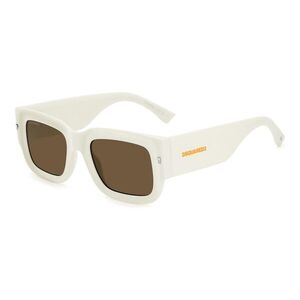 Dsquared2 D20089/S/SE SZJ/70 ONE SIZE (52) Fehér Női Napszemüvegek kép