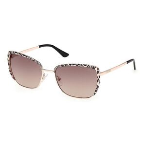 Guess GU00218 28F ONE SIZE (57) Arany Férfi Napszemüvegek kép