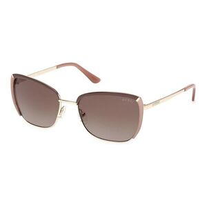 Guess GU00218 59F ONE SIZE (57) Arany Férfi Napszemüvegek kép