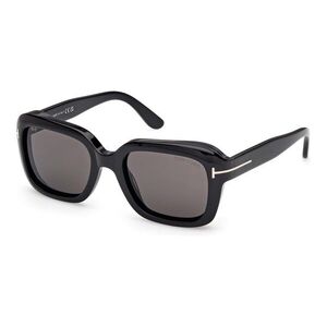 Tom Ford Natalia 02 FT1283 01A ONE SIZE (52) Fekete Férfi Napszemüvegek kép