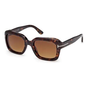 Tom Ford Natalia 02 FT1283 52F ONE SIZE (52) Havana Férfi Napszemüvegek kép