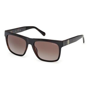 Guess GU00222 52F ONE SIZE (57) Havana Női Napszemüvegek kép