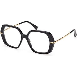 Max Mara MM5175 001 ONE SIZE (52) Fekete Férfi Dioptriás szemüvegek kép