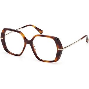 Max Mara MM5175 052 ONE SIZE (52) Havana Férfi Dioptriás szemüvegek kép
