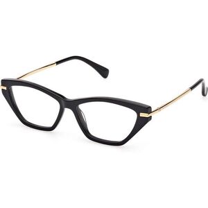 Max Mara MM5176 001 ONE SIZE (53) Fekete Férfi Dioptriás szemüvegek kép