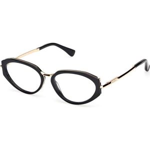 Max Mara MM5185 001 ONE SIZE (53) Fekete Férfi Dioptriás szemüvegek kép