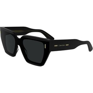 Calvin Klein CK24533S 001 ONE SIZE (51) Fekete Férfi Napszemüvegek kép