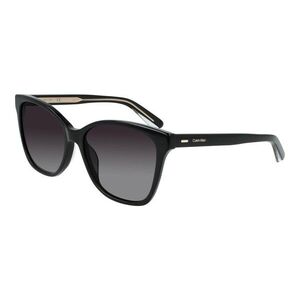 Calvin Klein CK21529S 001 ONE SIZE (55) Fekete Férfi Napszemüvegek kép
