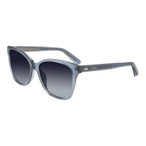 Calvin Klein CK21529S 435 ONE SIZE (55) Kék Férfi Napszemüvegek kép