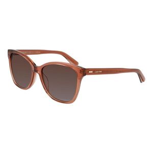 Calvin Klein CK21529S 601 ONE SIZE (55) Rózsaszín Férfi Napszemüvegek kép