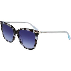 Calvin Klein CK22532S 444 ONE SIZE (56) Havana Férfi Napszemüvegek kép