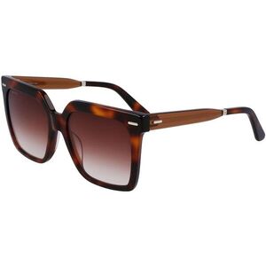 Calvin Klein CK22534S 220 ONE SIZE (55) Havana Férfi Napszemüvegek kép