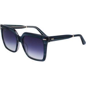 Calvin Klein CK22534S 431 ONE SIZE (55) Kék Férfi Napszemüvegek kép