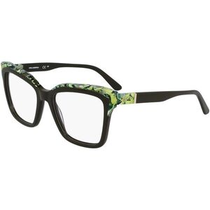 Karl Lagerfeld KL6130 309 ONE SIZE (52) Zöld Férfi Dioptriás szemüvegek kép