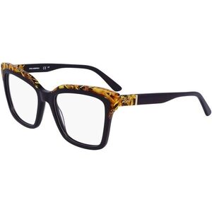 Karl Lagerfeld KL6130 542 ONE SIZE (52) Lila Férfi Dioptriás szemüvegek kép