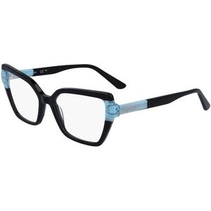 Karl Lagerfeld KL6131 014 ONE SIZE (53) Fekete Férfi Dioptriás szemüvegek kép