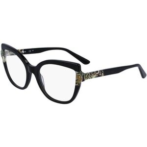 Karl Lagerfeld KL6132 013 ONE SIZE (54) Fekete Férfi Dioptriás szemüvegek kép