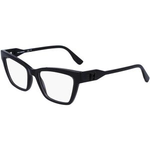 Karl Lagerfeld KL6135 015 ONE SIZE (53) Szürke Férfi Dioptriás szemüvegek kép