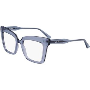 Karl Lagerfeld KL6136 020 ONE SIZE (51) Szürke Férfi Dioptriás szemüvegek kép