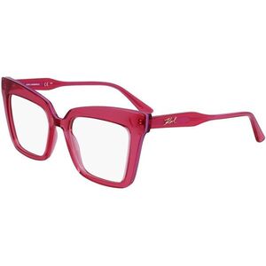 Karl Lagerfeld KL6136 612 ONE SIZE (51) Rózsaszín Férfi Dioptriás szemüvegek kép