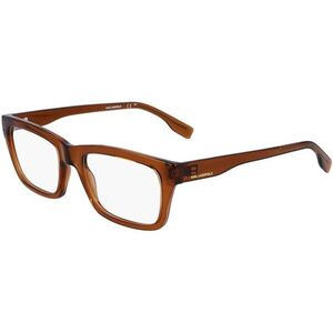 Karl Lagerfeld KL6138 200 ONE SIZE (53) Barna Női Dioptriás szemüvegek kép