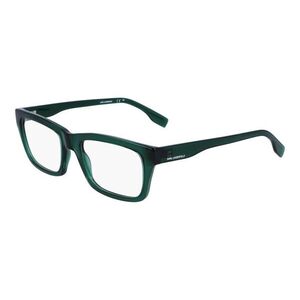 Karl Lagerfeld KL6138 300 ONE SIZE (53) Zöld Női Dioptriás szemüvegek kép