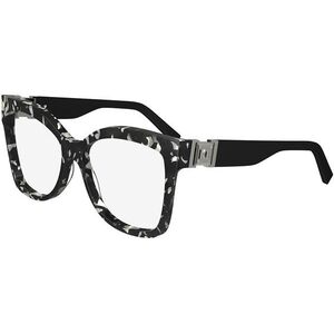 Karl Lagerfeld KL6149 016 ONE SIZE (55) Fekete Férfi Dioptriás szemüvegek kép