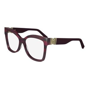 Karl Lagerfeld KL6149 512 ONE SIZE (55) Lila Férfi Dioptriás szemüvegek kép