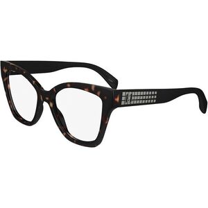 Karl Lagerfeld KL6150 242 ONE SIZE (53) Havana Férfi Dioptriás szemüvegek kép