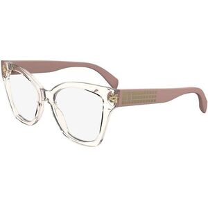 Karl Lagerfeld KL6150 652 ONE SIZE (53) Rózsaszín Férfi Dioptriás szemüvegek kép