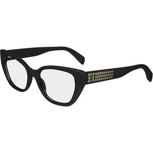 Karl Lagerfeld KL6151 001 ONE SIZE (53) Fekete Férfi Dioptriás szemüvegek kép
