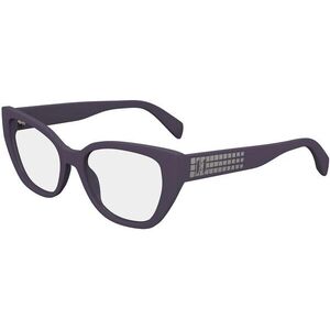Karl Lagerfeld KL6151 516 ONE SIZE (53) Lila Férfi Dioptriás szemüvegek kép