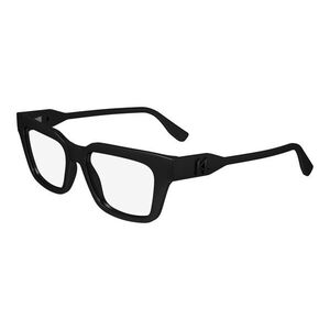 Karl Lagerfeld KL6152 001 ONE SIZE (52) Fekete Unisex Dioptriás szemüvegek kép