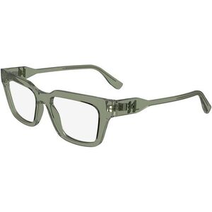 Karl Lagerfeld KL6152 275 ONE SIZE (52) Zöld Unisex Dioptriás szemüvegek kép