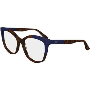 Karl Lagerfeld KL6154 236 ONE SIZE (55) Havana Férfi Dioptriás szemüvegek kép