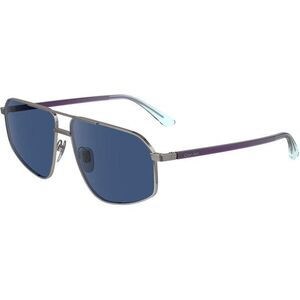 Calvin Klein CK23126S 014 ONE SIZE (59) Ezüst Női Napszemüvegek kép