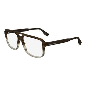 Karl Lagerfeld KL6156 246 ONE SIZE (58) Barna Női Dioptriás szemüvegek kép