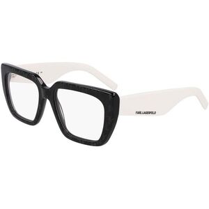 Karl Lagerfeld KL6159 006 ONE SIZE (54) Fekete Férfi Dioptriás szemüvegek kép