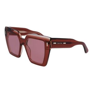 Calvin Klein CK23502S 601 ONE SIZE (52) Vörös Férfi Napszemüvegek kép