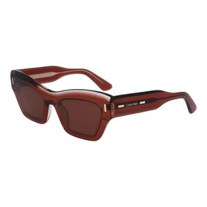 Calvin Klein CK23503S 601 ONE SIZE (54) Vörös Férfi Napszemüvegek kép