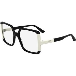 Karl Lagerfeld KL6169 006 ONE SIZE (54) Fekete Férfi Dioptriás szemüvegek kép