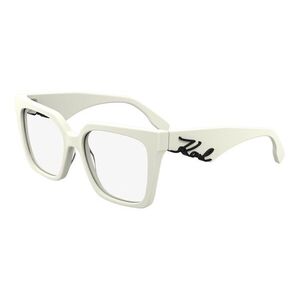 Karl Lagerfeld KL6170 105 ONE SIZE (53) Fehér Férfi Dioptriás szemüvegek kép