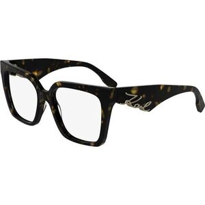 Karl Lagerfeld KL6170 242 ONE SIZE (53) Havana Férfi Dioptriás szemüvegek kép