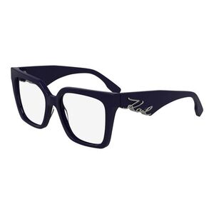 Karl Lagerfeld KL6170 541 ONE SIZE (53) Lila Férfi Dioptriás szemüvegek kép
